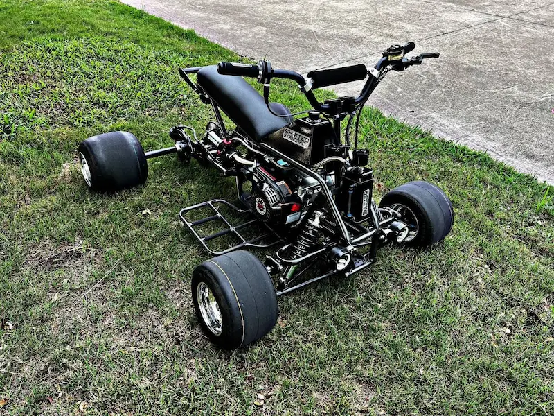 Blackout Mini Quad
