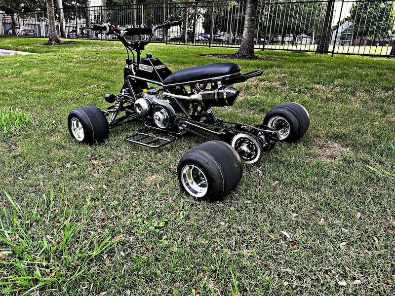 Blackout Mini Quad