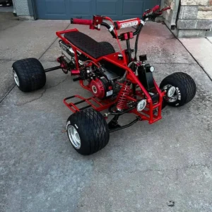 Blaster Mini Quad Bike