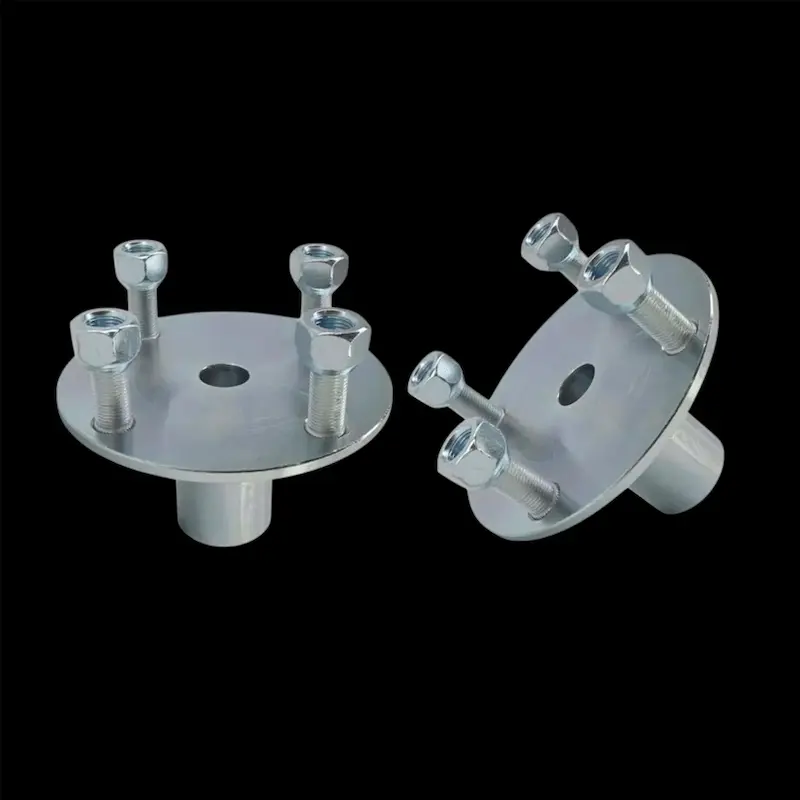 Front Hubs for 10 Inch Wheels
