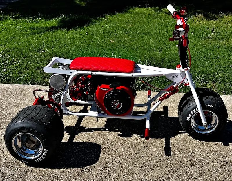 RCF Micro Mini Trike
