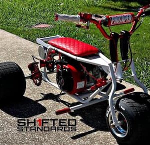 RCF Micro Mini Trike