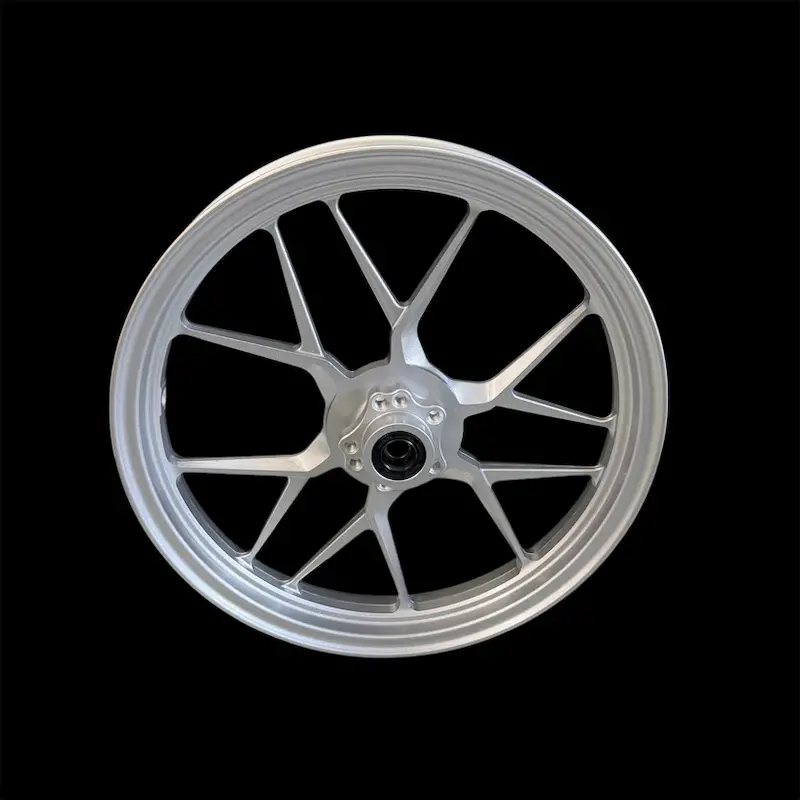 12 Inch Racing Spec Front Wheel