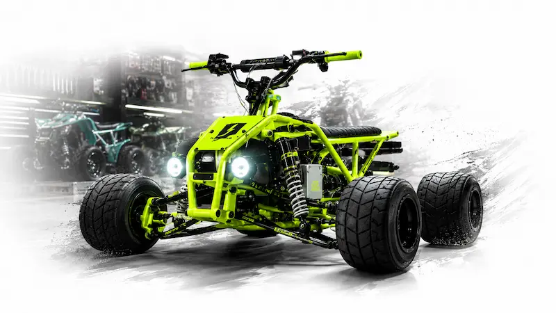 mini quad bike