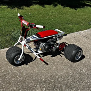 RCF Micro Mini Trike