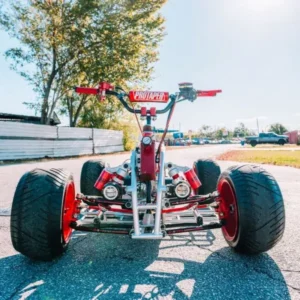 Special Edition Mini Quad